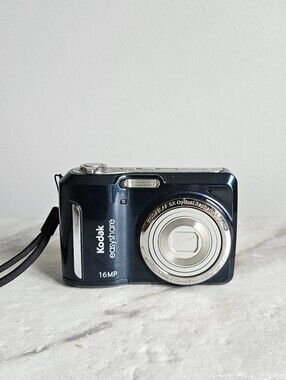 Vintage Kodak EasyShare C1550 Digicam - 16MP Tested Y2K Camera